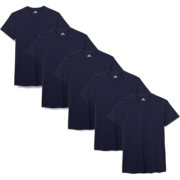 FULL TIME SPORTS Heren katoenen T-shirt set van 4 stuks PRINT-001