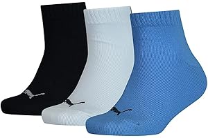 PUMA Unisex Kinder Socks (3er Pack)