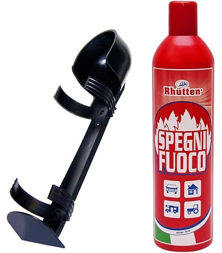 Estintore A Polvere Da Auto Categoria ABC 1kg - Foto 11