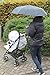 The Original Dooky Buggy Bar, Control Any Buggy With One Hand!