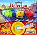 Produktbild Chuggington - Liefertag, Pappbilderbuch mit Lenkrad, Hupe und Klangleiste