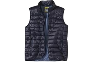 ATLAS FOR MEN - Praktische Steppweste - Verfügbar in großen Größen von M bis 5XL