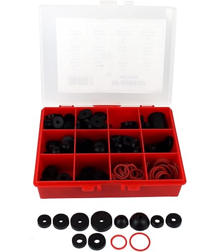 Arctic Hayes W5 Holdtite – 5 Rondelle Piatte Per Rubinetto 1/2 Pollice – Antiperdita – Qualità UK - 2