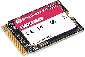 Raspberry Pi SSD, 256GB