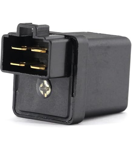 Starter Relay Magnetic Switch For Aprilia & Yamaha Motorcycles – 12V 100-150A By Citomerx