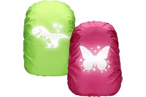 Byhsoep Funda impermeable para mochilas