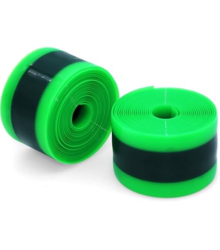 Nastro Antiforatura Per Pneumatici Bici FAT - 60mm X 2250mm, Spessore 1mm - Foto 10