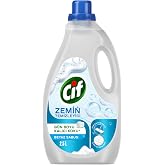 Cif Zemin Temizleyici Beyaz Sabun 2500 ml
