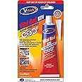 V-tech Red RTV Silicone Instant Gasket Maker 650F 85g