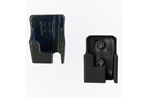 3D-DRUCK CAMPER Support compatible avec télécommande Thitronik - 3,9 x 2,2 x 5,7 cm - Avec bande autocollante - Résistant à la chaleur et durable - Pour un rangement sûr et à portée de main