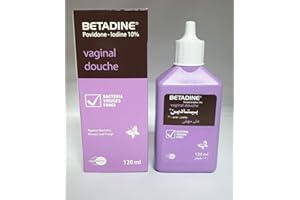 Voltafas [Betadine Povidone-Iodine 10% Vaginal Douche 120 ml