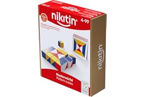 WESTERMANN LERNWELTEN Das Nikitin Material: N1 Musterwürfel (NIKITIN Neuauflage)