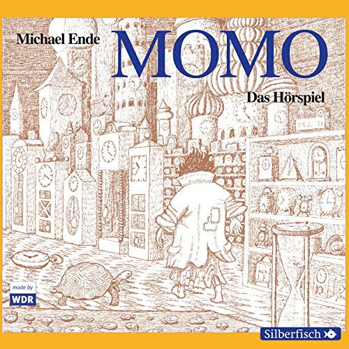 Momo - Das Hörspiel: 3 CDs