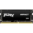 Kingston FURY Impact 32 GB 2666MHz DDR4 CL16 Laptop Memory Single Module KF426S16IB/32