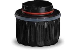 ‎GRAYL GRAYL Unisex – Erwachsene GEOPRESS Replacement Kartusche