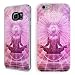 Produktbild Handyhülle Psychedelic Apple iPhone Hardcase Goa Trance Psy Psytrance Fraktal Om, Handymodell:Apple iPhone 7, Hüllendesign:Design 4 | Hardcase Klar