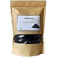 Biochar Soil Conditioner - 1 kg -Natural Active Carbon Amendment, Improves Water Retention, Nutrient Holding, and Plant Yields معالج التربة بالفحم الحيوي