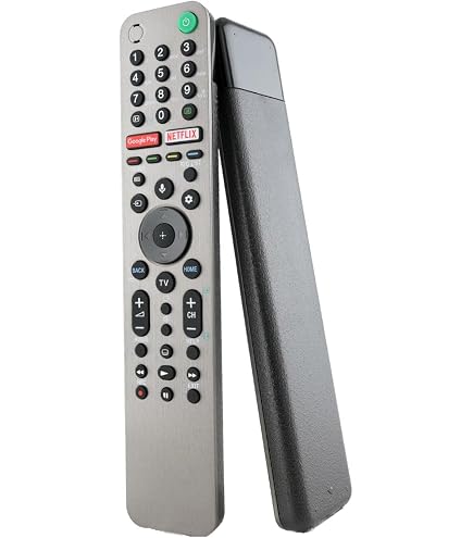 Télécommande De Rechange Pour Sony RMF-TX201E - Compatible RMF-TX300E, TX301E, TX310E - Neuf Sous Blister
