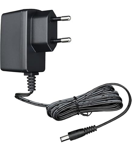 TOP CHARGEUR Netzteil 15V 2A – 30W, Mit 3,5 X 1,35 Mm Stecker, Für Geräte Bis 2A, CE-zertifiziert