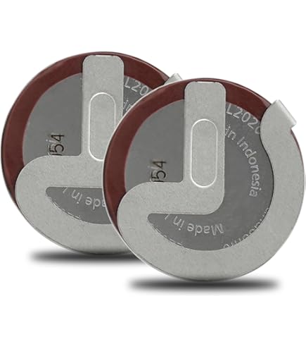 Auto Chiave Telecomando 1 X Di 3 Tasti 1 X CR2032 Batteria Per - Foto 10