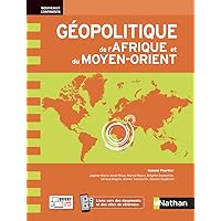 Géopolitique de l'Afrique et du Moyen-Orient - Prépa ECG