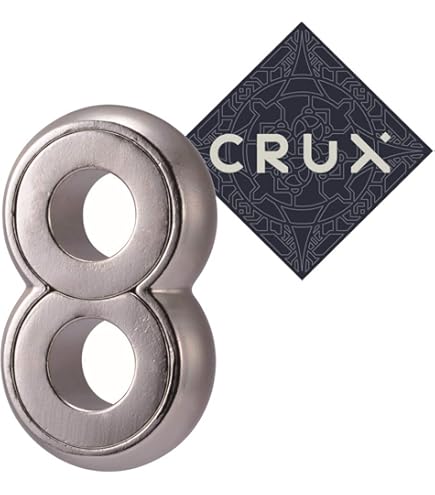 Hanayama Cast Puzzle Level 5 Radix – Eclipse Games Pty Ltd - View #2