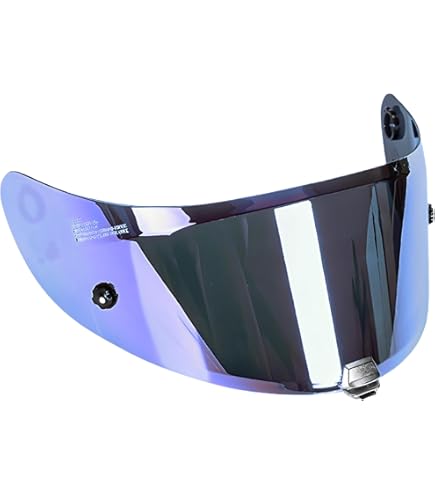 Visiera Per Casco HJC RPHA 70/11 - Compatibile Con Pinlock, Antigraffio E Antinebbia, Colore Fumé Scuro - Foto 12