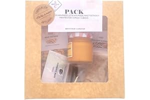 SC MESTIZAJE MAYORISTA Y DISTRIBUIDOR PACK Pescado Ahumado, Jutia Ahumada, Santeria, Maiz Tostado, Manteca de Corojo Santeria Original, 30 ml Productos de Santeria Productos, Pescado Ahumado y Jutia Santeria