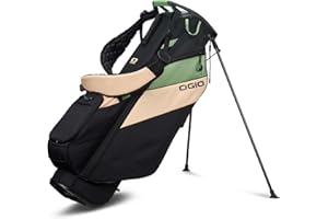 OGIO Fuse - Bolsa de Golf con 4 Soportes