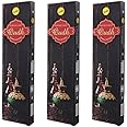 Sreevani Special Oudh Masala Incense Sticks | Indian Cambodian Oud Bakhoor Masala Incense Sticks 23cm 50 Grams (Pack of 3)