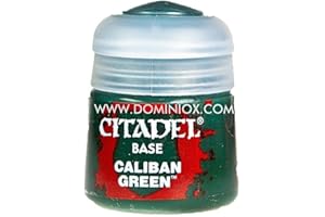 Games Workshop Citadel Pot de Peinture - Base Caliban Green