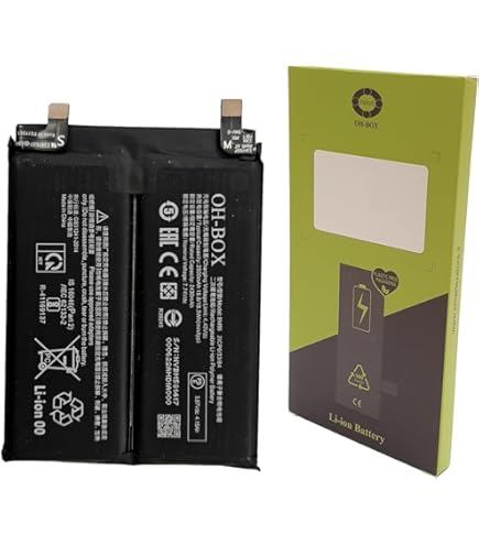 BATERIA DE ORIGEN BM58 OEM XIAOMI MI 11T Pro 5G 2107113SG 5000 mAh 3