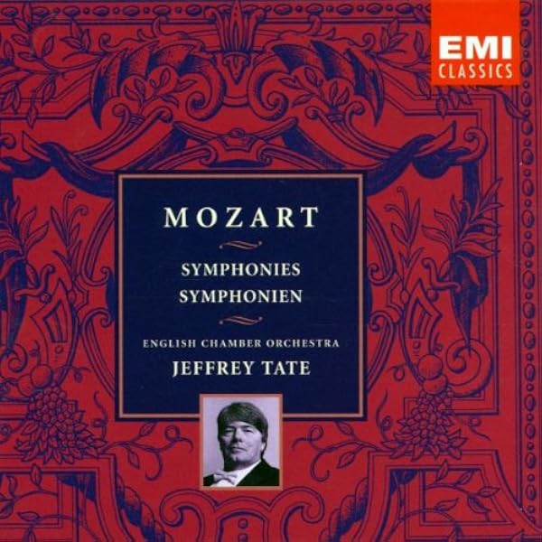 Mozart - 51 Symphonies: Amazon.co.uk: CDs & Vinyl
