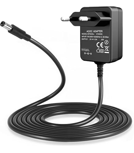 Adaptateur Chargeur 9v 700ma Adaptateur Secteur 9V Pour Line 6 Pocket Pod - Chargeur Guitare Multi-Effets Alimentation Guitare Line 6