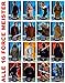 Produktbild STAR WARS FORCE ATTAX SERIE 3 - Movie Card Collection - Deutsch - Alle 16 Force Meister Karten