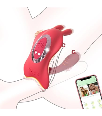Magic Motion Flamingo App Controlled Wearable Vibrator