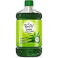 Amazon Brand - Presto! Disinfectant Surface & Floor Cleaner | Neem | 2.5 Litre | Kills 99.9% Germs | Suitable For Bathroom & Floor Surfaces Like Ceramic, Marble, Granite, Mosaic