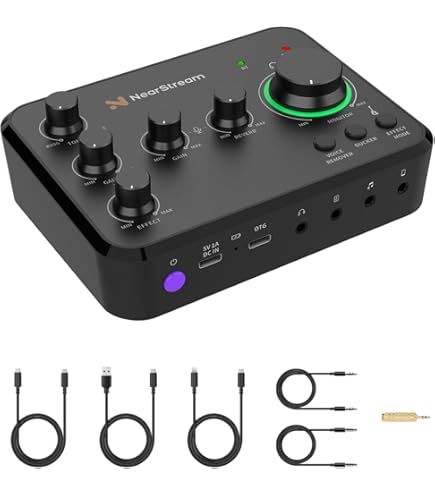 Roland Mobile UA USB-Audio-Interface — UA-M10 : Amazon.de