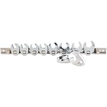 Sunex 97736A 1/2 Dr. 1-1/8 Jumbo Crowfoot Wrench CRV Sunex 97736A 1/2 Dr. 1-1/8 Jumbo Crowfoot Wrench CRV