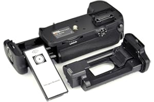 DSTE® Infrarot Fernbedienung Batterie Griff kompatibel für Nikon D7000 DSLR Digital Kamera als MB-D11
