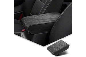 BIBIBO Housse d'accoudoirs Compatible avec Kia Sportage NQ5 2022-2024, Housse d'accoudoirs, Protection de la Console Centrale, accoudoir Central, Protection des accoudoirs