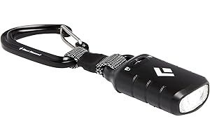 Ion Keychain Light - Black Diamond