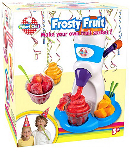 Preisvergleich Produktbild Frosty Fruit Eismaschine, 1Stück