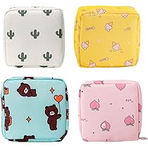 Porte Monnaie Enfant Niaciswe Monnaie Tissu Zippée 10 Pièces Mini