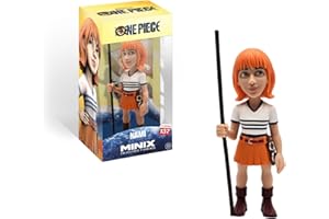 MINIX - TV Series #137 - One Piece - Nami - Figurka kolekcjonerska 12 cm