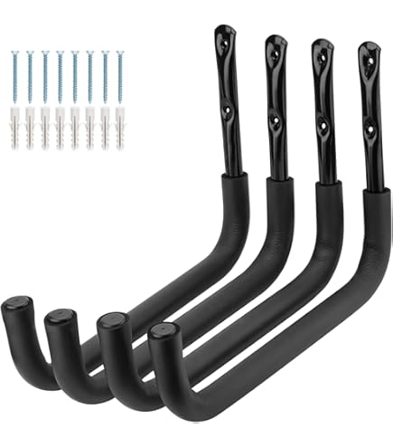 16 Piezas De Soporte En U De Acero Inoxidable - Para Tubos LED, Herramientas Y Organización - 13mm,16mm,19mm,25mm