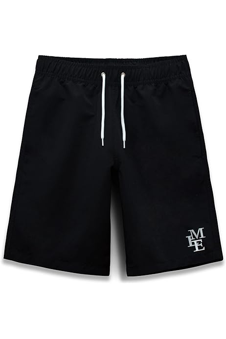 Swim Trunks MEILONGER Boys Quick Dry Beach Board Shorts Swimwear