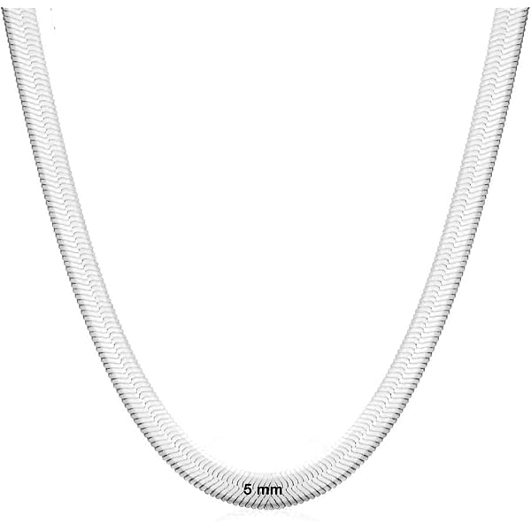 Collier Femme Chaîne Maille Fine En Acier Inoxydable Doré - Longueur Ajustable 35 à 44 Cm