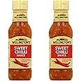 Wellingtons Sweet Chilli Sauce 375 ml (Pack of 2)