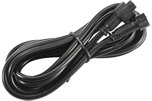 INDARUN 2 pins 3m rallonge pour les câbles des spots encastrable extérieur pour couleur single